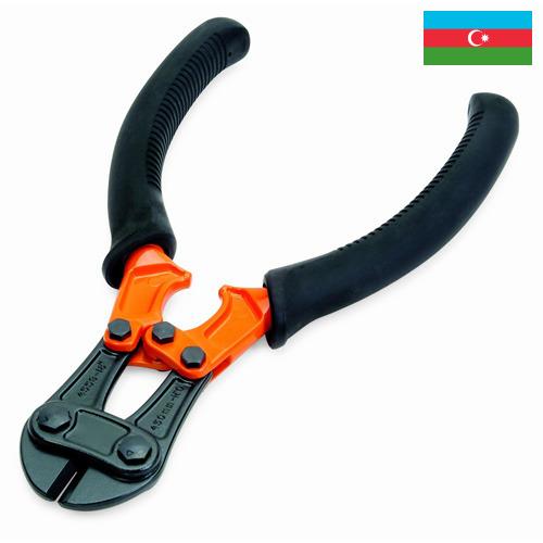 Болторезы из Азербайджана