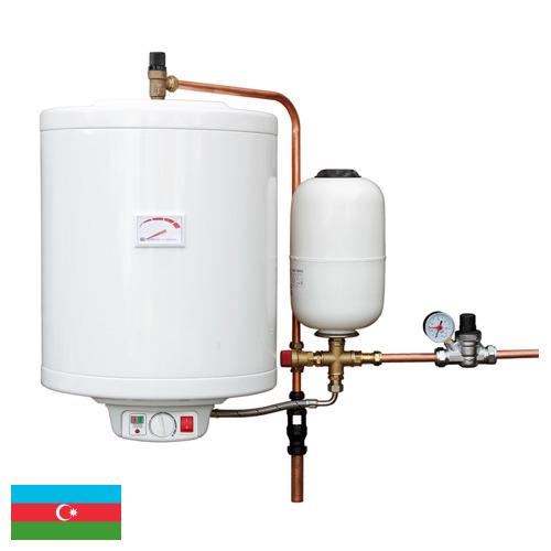 бойлер электрический из Азербайджана