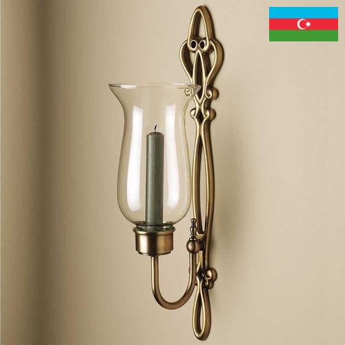бра настенный из Азербайджана