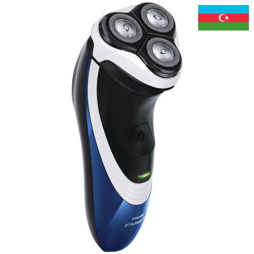 бритва электрическая из Азербайджана