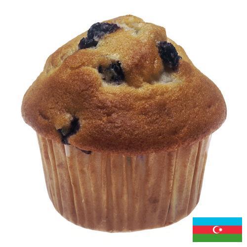 Булочки из Азербайджана