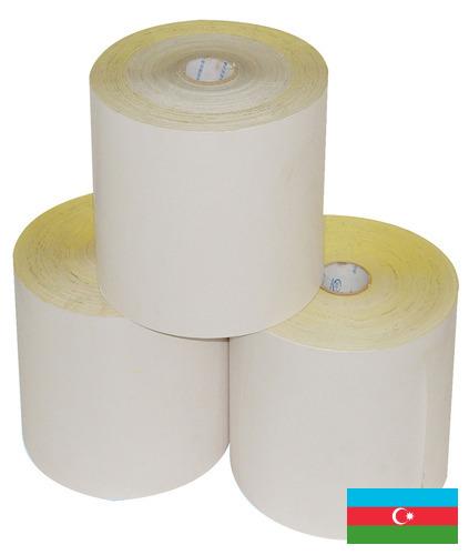 Бумага мелованная из Азербайджана