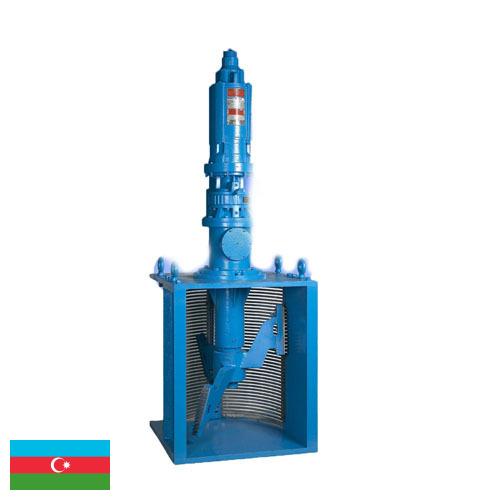 Бумагорезательное оборудование из Азербайджана