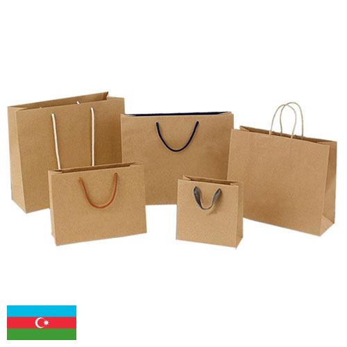 бумажные изделия из Азербайджана