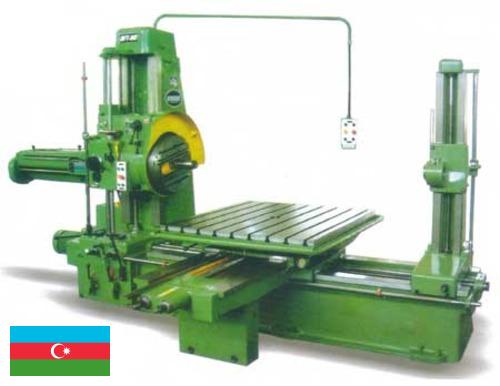 буровая машина из Азербайджана