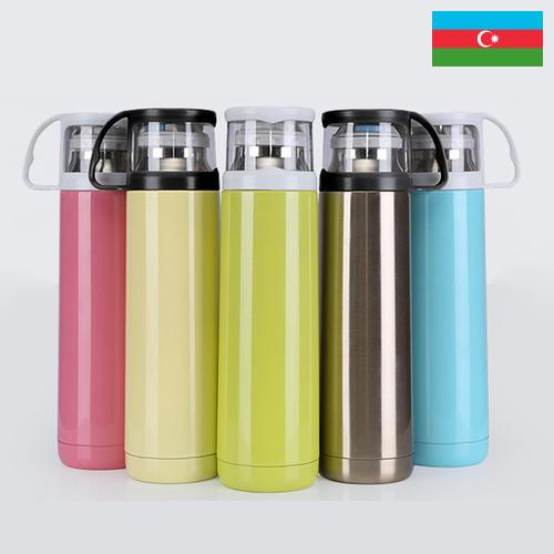 Бутылки из Азербайджана