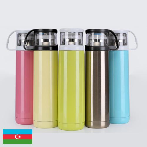 Бутылочки из Азербайджана