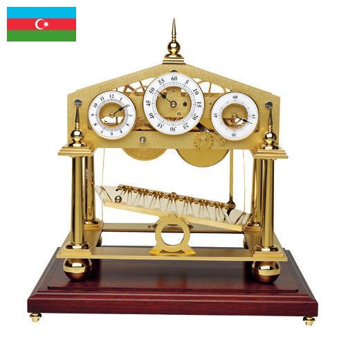 Часы механические из Азербайджана