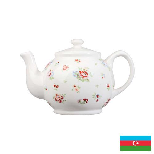 Чайная пара из Азербайджана
