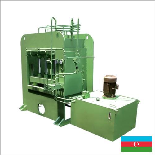 Чесальное оборудование из Азербайджана