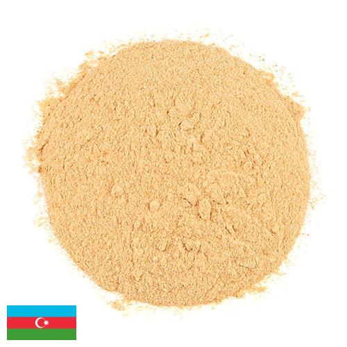 чеснок порошок из Азербайджана