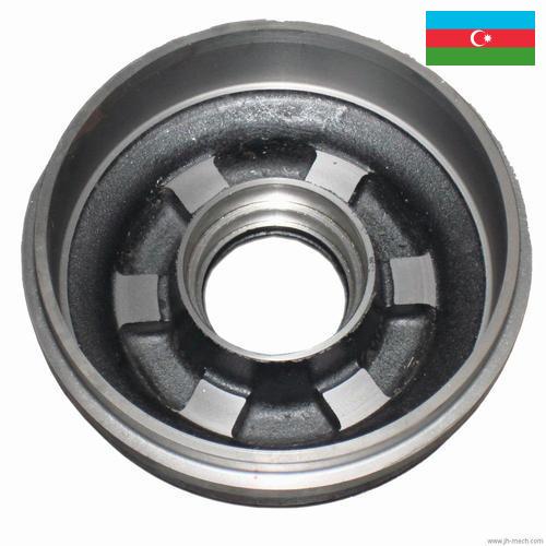 Чугун ковкий из Азербайджана