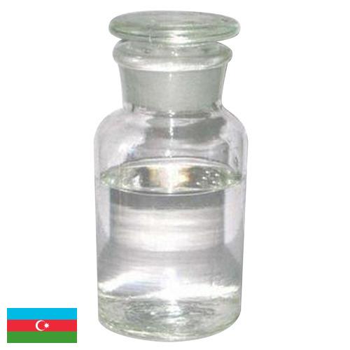 Циклогексан из Азербайджана