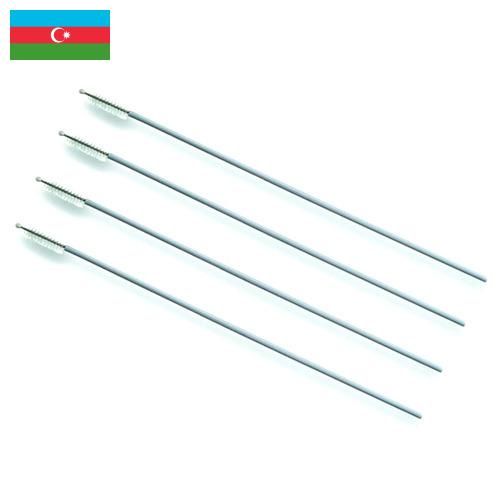 Цитощетки из Азербайджана