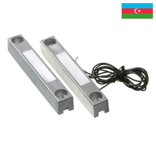Датчик магнитный из Азербайджана