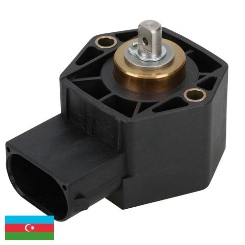 датчик наклона из Азербайджана