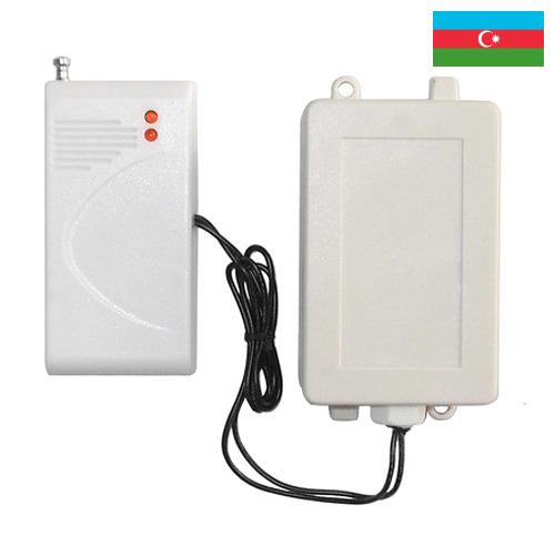 Датчик протечки воды из Азербайджана