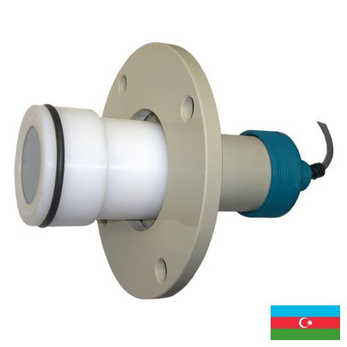 Датчики акустические из Азербайджана