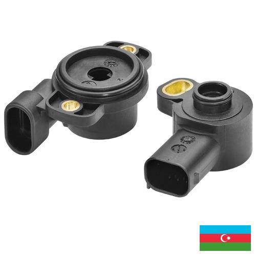 Датчики автомобильные из Азербайджана
