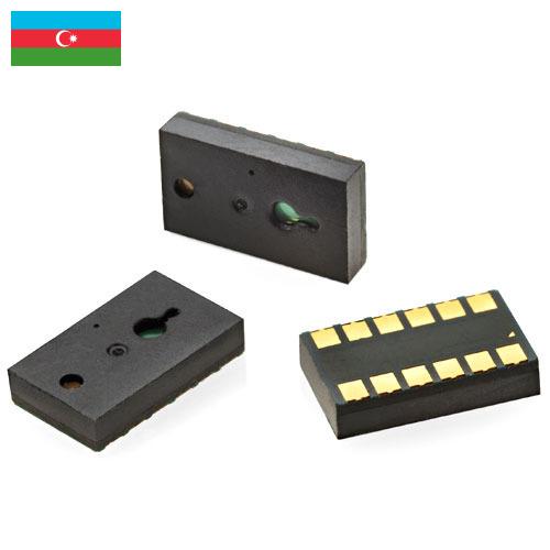 Датчики оптические из Азербайджана