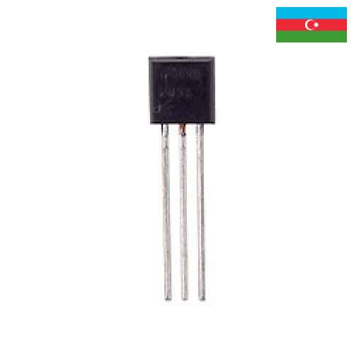 Датчики температуры из Азербайджана