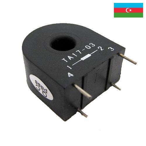 Датчики тока из Азербайджана