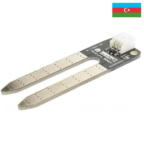 Датчики влажности почвы из Азербайджана