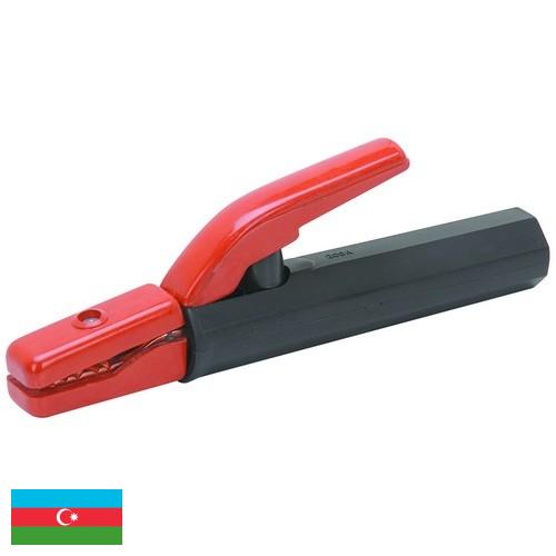 держатель электродов из Азербайджана