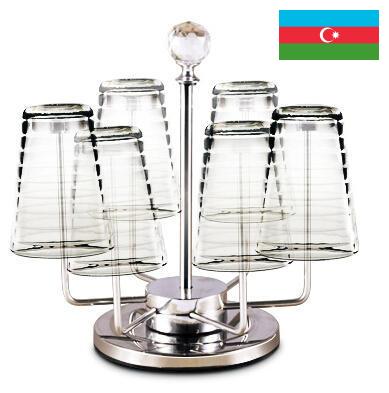 Держатель стекла из Азербайджана