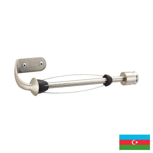 Держатели бумажных полотенец из Азербайджана