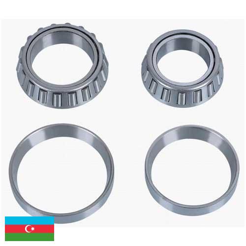 Детали подшипников из Азербайджана