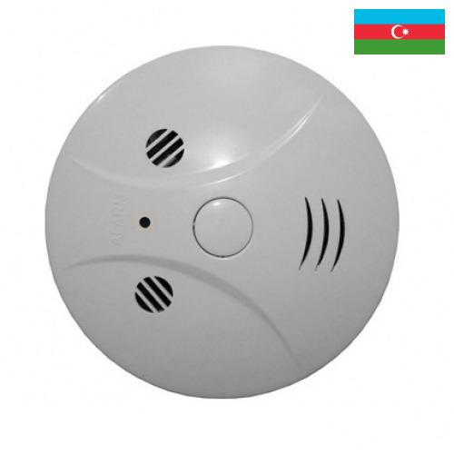 детектор дыма из Азербайджана