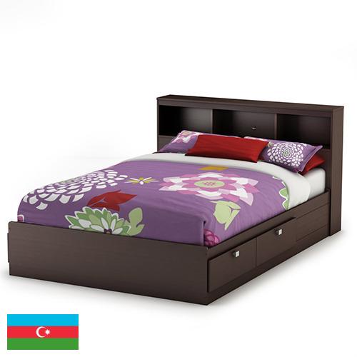 Детская кровать из Азербайджана