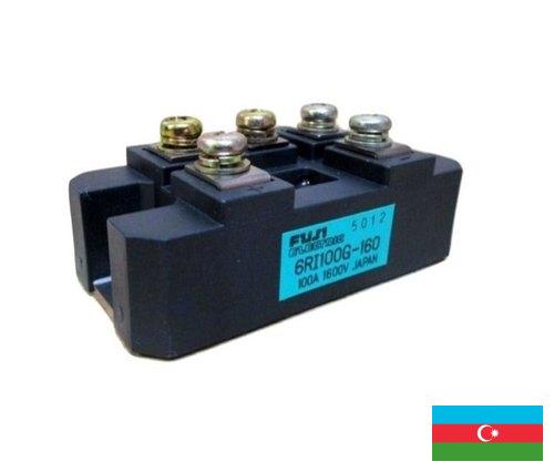 Диодный модуль из Азербайджана