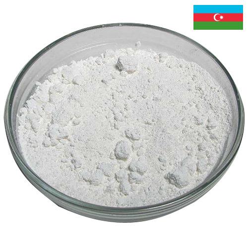 Диоксид титана из Азербайджана