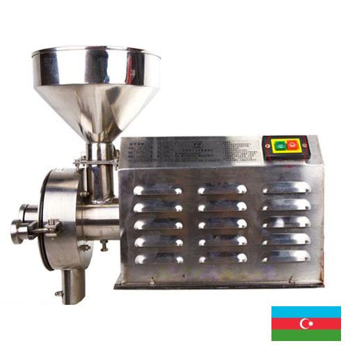Дисковая мельница из Азербайджана