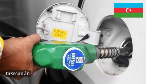 Дизельное топливо из Азербайджана