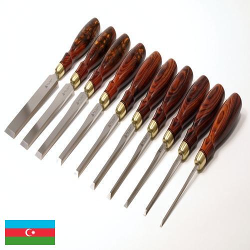 Долота из Азербайджана