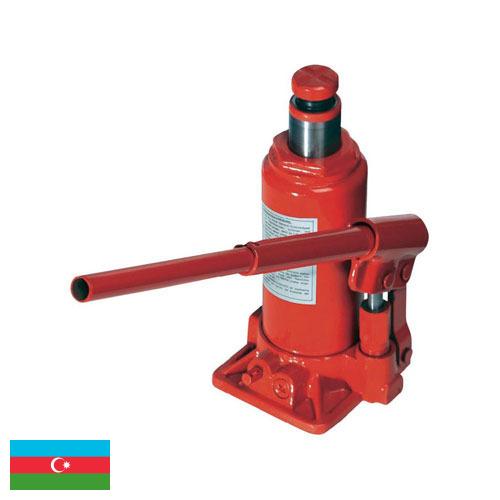 домкрат бутылочный гидравлический из Азербайджана