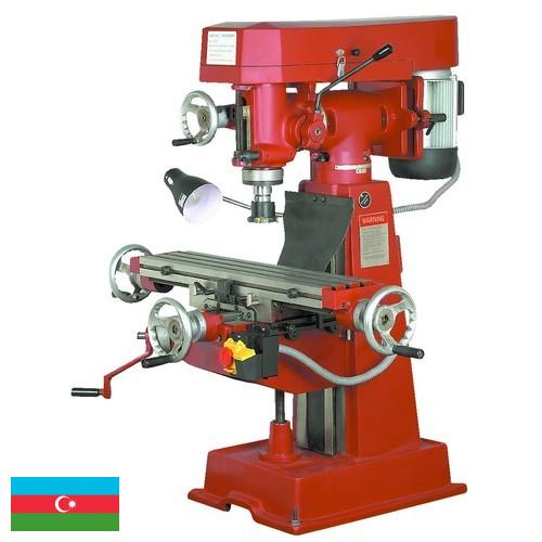 Дорожные фрезы из Азербайджана