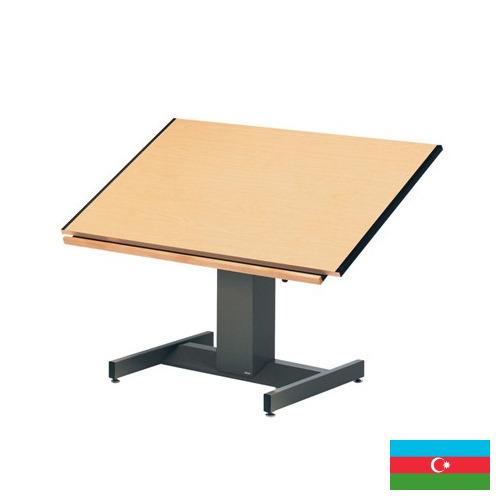 Доска для рисования из Азербайджана