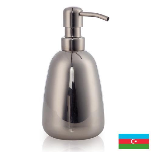 дозатор для жидкого мыла из Азербайджана