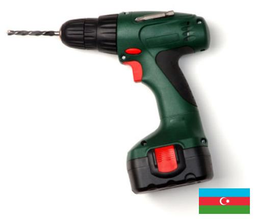 Дрель аккумуляторная из Азербайджана