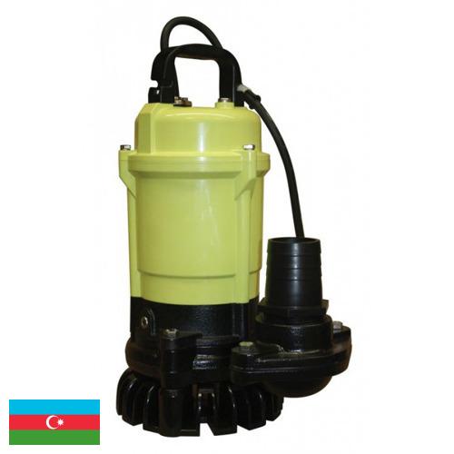 Дренажные насосы из Азербайджана