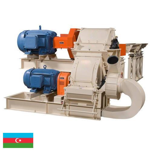 Дробилки молотковые из Азербайджана