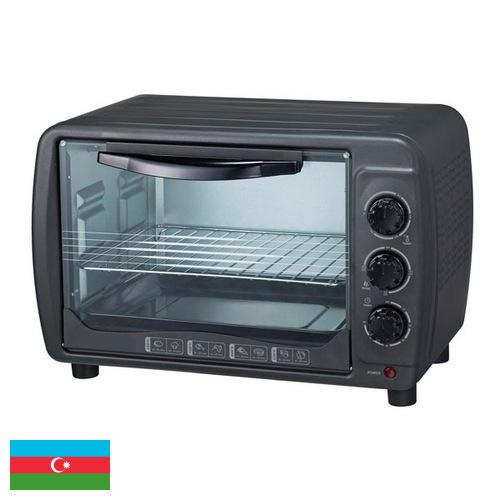 духовка электрическая из Азербайджана