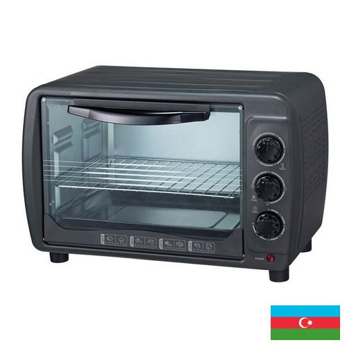 духовой шкаф электрический из Азербайджана