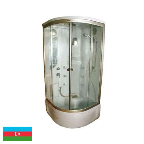 душевая кабина из Азербайджана