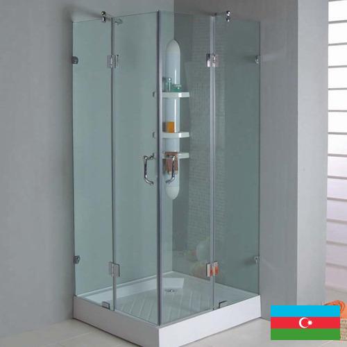 Душевые ограждения из Азербайджана
