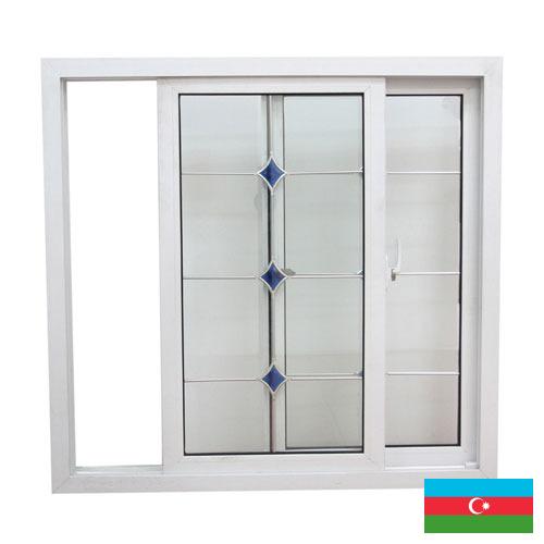 двери пластиковые из Азербайджана